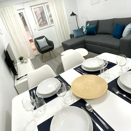 Centrico En Junto Al Puerto Apartment Malaga